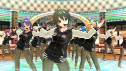 画像ギャラリー No.008のサムネイル画像 / 「ドリームクラブ ホストガールオンステージ」DLC私服(冬)が7月17日に配信