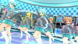 画像ギャラリー No.011のサムネイル画像 / 「ドリームクラブ ホストガールオンステージ」DLC私服(冬)が7月17日に配信