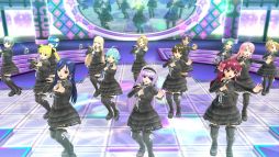 画像ギャラリー No.015のサムネイル画像 / 「ドリームクラブ ホストガールオンステージ」DLC私服(冬)が7月17日に配信