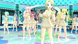 画像ギャラリー No.002のサムネイル画像 / 「ドリームクラブ ホストガールオンステージ」，水着など新DLCを31日に配信