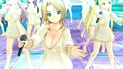 画像ギャラリー No.003のサムネイル画像 / 「ドリームクラブ ホストガールオンステージ」，水着など新DLCを31日に配信