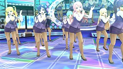画像ギャラリー No.005のサムネイル画像 / 「ドリームクラブ ホストガールオンステージ」，水着など新DLCを31日に配信