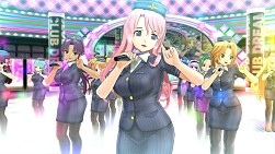 画像ギャラリー No.008のサムネイル画像 / 「ドリームクラブ ホストガールオンステージ」，水着など新DLCを31日に配信