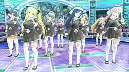 画像ギャラリー No.011のサムネイル画像 / 「ドリームクラブ ホストガールオンステージ」，水着など新DLCを31日に配信