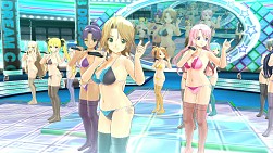 画像ギャラリー No.014のサムネイル画像 / 「ドリームクラブ ホストガールオンステージ」，水着など新DLCを31日に配信