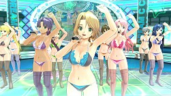 画像ギャラリー No.015のサムネイル画像 / 「ドリームクラブ ホストガールオンステージ」，水着など新DLCを31日に配信