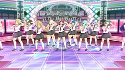 画像ギャラリー No.017のサムネイル画像 / 「ドリームクラブ ホストガールオンステージ」，水着など新DLCを31日に配信