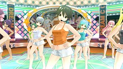 画像ギャラリー No.020のサムネイル画像 / 「ドリームクラブ ホストガールオンステージ」，水着など新DLCを31日に配信