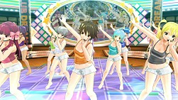 画像ギャラリー No.021のサムネイル画像 / 「ドリームクラブ ホストガールオンステージ」，水着など新DLCを31日に配信