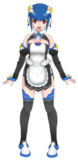 画像ギャラリー No.001のサムネイル画像 / 「ドリームクラブ」,ホストガール「アイリ」のソロアルバムが3月1日に発売