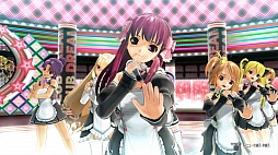 ドリームクラブ ホストガールオンステージ