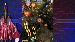 画像ギャラリー No.007のサムネイル画像 / モスが「雷電4 OverKill」および「カラドリウス PS3(仮)」を発表。アーケードやXbox 360で人気のシューティングゲームが揃ってPS3に登場