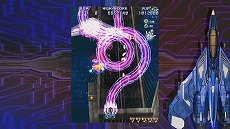 画像ギャラリー No.018のサムネイル画像 / PS3用ソフト「雷電IV OverKill」の配信がスタート。公式サイトにてキャラクターおよびシステムの紹介ページが公開