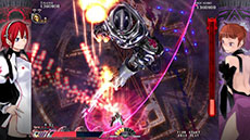 画像ギャラリー No.010のサムネイル画像 / 「カラドリウス ブレイズ」,ストーリーモードの概要が公開。新キャラやボス,新システムが実装される「Evolution Mode」など,3種類のモードで楽しめる