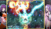 画像ギャラリー No.020のサムネイル画像 / 「カラドリウス ブレイズ」，ストーリーモードの概要が公開。新キャラやボス，新システムが実装される「Evolution Mode」など，3種類のモードで楽しめる