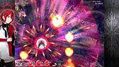 画像ギャラリー No.021のサムネイル画像 / 「カラドリウス ブレイズ」，ストーリーモードの概要が公開。新キャラやボス，新システムが実装される「Evolution Mode」など，3種類のモードで楽しめる