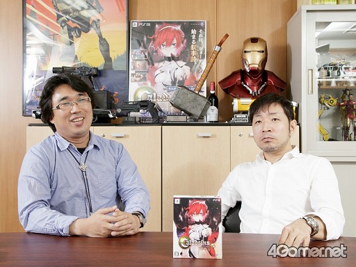 画像ギャラリー No.001のサムネイル画像 / 【PR】「余分なことを落としていくと，シューティングゲームを作ることが最適解」――モスの姿勢や哲学，そして新作の情報などをまとめて聞いた