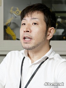 画像ギャラリー No.002のサムネイル画像 / 【PR】「余分なことを落としていくと，シューティングゲームを作ることが最適解」――モスの姿勢や哲学，そして新作の情報などをまとめて聞いた