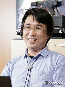 画像ギャラリー No.003のサムネイル画像 / 【PR】「余分なことを落としていくと，シューティングゲームを作ることが最適解」――モスの姿勢や哲学，そして新作の情報などをまとめて聞いた