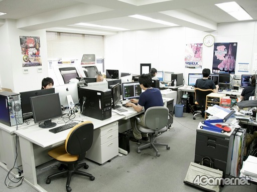 画像ギャラリー No.005のサムネイル画像 / 【PR】「余分なことを落としていくと，シューティングゲームを作ることが最適解」――モスの姿勢や哲学，そして新作の情報などをまとめて聞いた