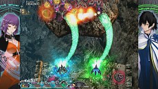 画像ギャラリー No.010のサムネイル画像 / 「カラドリウス ブレイズ」が本日発売。新キャラクター＆新ステージに加え，2つの追加モードを搭載して登場するシリーズ最新作