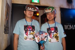 画像ギャラリー No.002のサムネイル画像 / シューティングゲーム開発者達のぶっちゃけトークに会場は大盛り上がり。声優陣やトップスコアラーも駆けつけた，「カラドリウス祭り2014」レポート