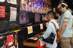 画像ギャラリー No.003のサムネイル画像 / シューティングゲーム開発者達のぶっちゃけトークに会場は大盛り上がり。声優陣やトップスコアラーも駆けつけた，「カラドリウス祭り2014」レポート