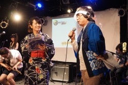 画像ギャラリー No.004のサムネイル画像 / シューティングゲーム開発者達のぶっちゃけトークに会場は大盛り上がり。声優陣やトップスコアラーも駆けつけた，「カラドリウス祭り2014」レポート