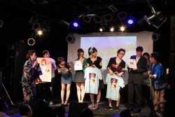 画像ギャラリー No.020のサムネイル画像 / シューティングゲーム開発者達のぶっちゃけトークに会場は大盛り上がり。声優陣やトップスコアラーも駆けつけた，「カラドリウス祭り2014」レポート
