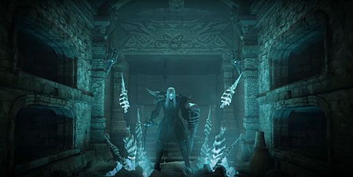 画像ギャラリー No.002のサムネイル画像 / 「Diablo III: Reaper of Souls」の新たなプレイアブルキャラクター,ネクロマンサーがβフェーズに突入