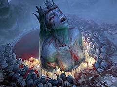 「Diablo III」に導入される最新アドベンチャーゾーン，「The Shrouded Moors」を紹介する最新トレイラー公開
