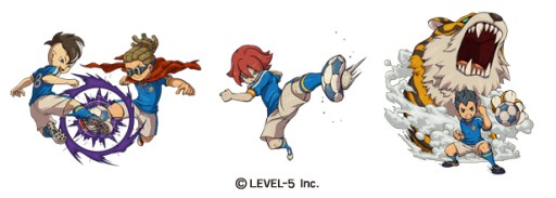 画像ギャラリー No.007のサムネイル画像 / 「LINE パズル de イナズマイレブン」，新たに「プレミアムスクラッチ」などを実装