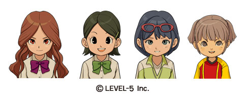 画像ギャラリー No.004のサムネイル画像 / 「LINE パズル de イナズマイレブン」“マネージャー応援キャンペーン!”開催