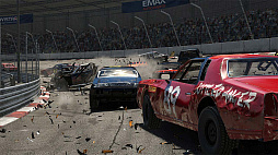 画像ギャラリー No.007のサムネイル画像 / 「Wreckfest レックフェスト」の公式サイトを公開。Switch用パッケージ版の予約受付店舗情報も追加