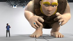 画像ギャラリー No.004のサムネイル画像 /  「Clash of Clans」，俳優の渡部豪太さん出演のTVCMが，6月1日から放映