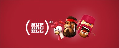 画像ギャラリー No.001のサムネイル画像 / Supercellの3タイトルで収益をエイズ撲滅活動へ寄付する「(SUPERCELL)RED campaign for iOS」を実施中