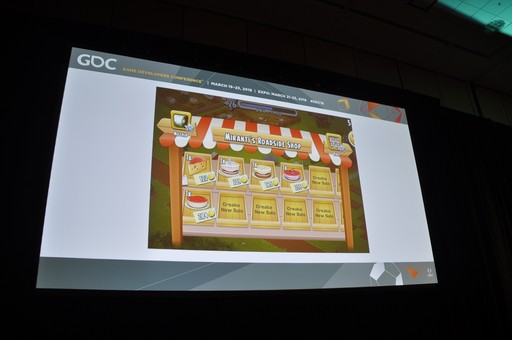 画像ギャラリー No.013のサムネイル画像 / ［GDC 2018］Supercellにおける「ゲームデザイン」では，何が行われているのか？　数々の名作を作ったデザイナーが実例を挙げて語った