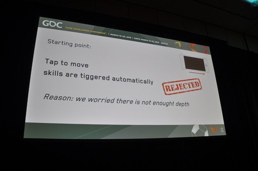 画像ギャラリー No.027のサムネイル画像 / ［GDC 2018］Supercellにおける「ゲームデザイン」では，何が行われているのか？　数々の名作を作ったデザイナーが実例を挙げて語った