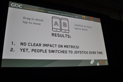 画像ギャラリー No.031のサムネイル画像 / ［GDC 2018］Supercellにおける「ゲームデザイン」では，何が行われているのか？　数々の名作を作ったデザイナーが実例を挙げて語った