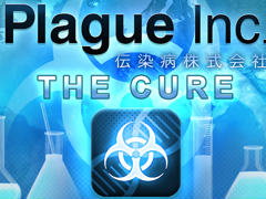 拡張パック「Plague Inc.:THE CURE」が配信。今度は世界を救う，伝染病対応シミュレーションを体験