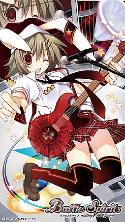 画像ギャラリー No.002のサムネイル画像 / 「バトルスピリッツ」初となる,女性のイラストのみが収録される新商品「ディーバブースター【女神達の調べ】」が2014年2月15日に登場