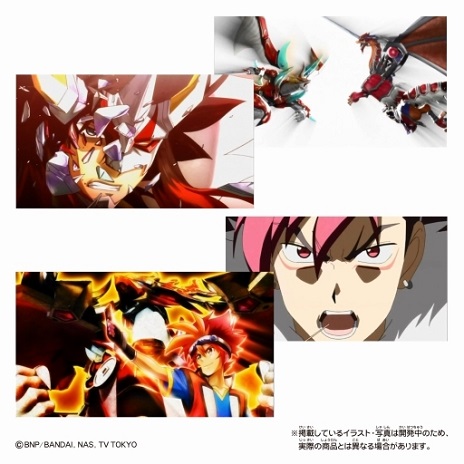画像ギャラリー No.006のサムネイル画像 / 「バトルスピリッツ 烈火魂 戦国プレミアムBOX」の予約受付が3月17日にスタート。「烈火幸村デッキ」や声優サイン入りカードがセットに