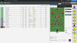 画像ギャラリー No.004のサムネイル画像 / サッカークラブ運営シム「Football Manager 2014」が好きすぎるので,とくにこれといった理由はないけど紹介してみた