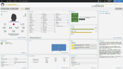 画像ギャラリー No.011のサムネイル画像 / サッカークラブ運営シム「Football Manager 2014」が好きすぎるので,とくにこれといった理由はないけど紹介してみた