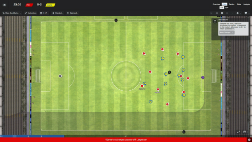 画像ギャラリー No.022のサムネイル画像 / サッカークラブ運営シム「Football Manager 2014」が好きすぎるので,とくにこれといった理由はないけど紹介してみた