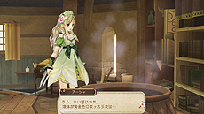画像ギャラリー No.025のサムネイル画像 / PS Vita「アーシャのアトリエ Plus 〜黄昏の大地の錬金術士〜」が3月27日発売。PS3版のDLCを最初から収録,「ハードモード」などの追加要素も満載
