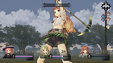 画像ギャラリー No.033のサムネイル画像 / PS Vita「アーシャのアトリエ Plus 〜黄昏の大地の錬金術士〜」が3月27日発売。PS3版のDLCを最初から収録,「ハードモード」などの追加要素も満載