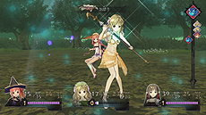 画像ギャラリー No.047のサムネイル画像 / PS Vita「アーシャのアトリエ Plus 〜黄昏の大地の錬金術士〜」が3月27日発売。PS3版のDLCを最初から収録,「ハードモード」などの追加要素も満載