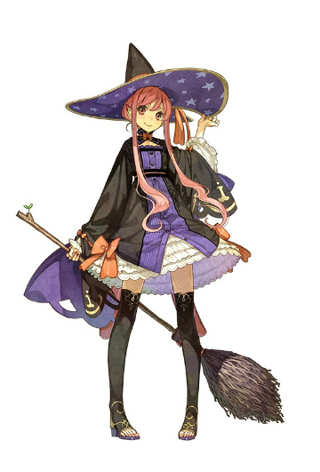 画像ギャラリー No.002のサムネイル画像 / 「アーシャのアトリエ Plus」の物語を彩るキャラクター達や調合システムの流れを紹介。さらに新コスチュームのイラストも明らかに
