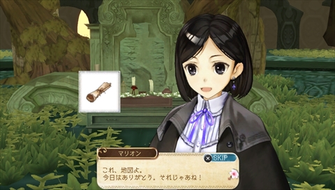 画像ギャラリー No.008のサムネイル画像 / PS Vita「アーシャのアトリエ Plus」のストーリーとバトルの流れを紹介。ユーリスとキースグリフ,男性キャラ2人のプロフィールも公開